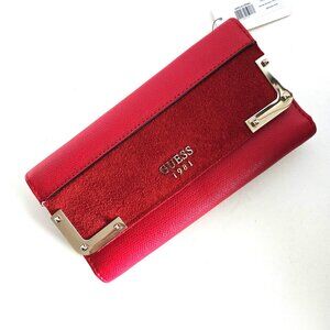 Guess 1981 Wallet – Trifold Purse NWT
